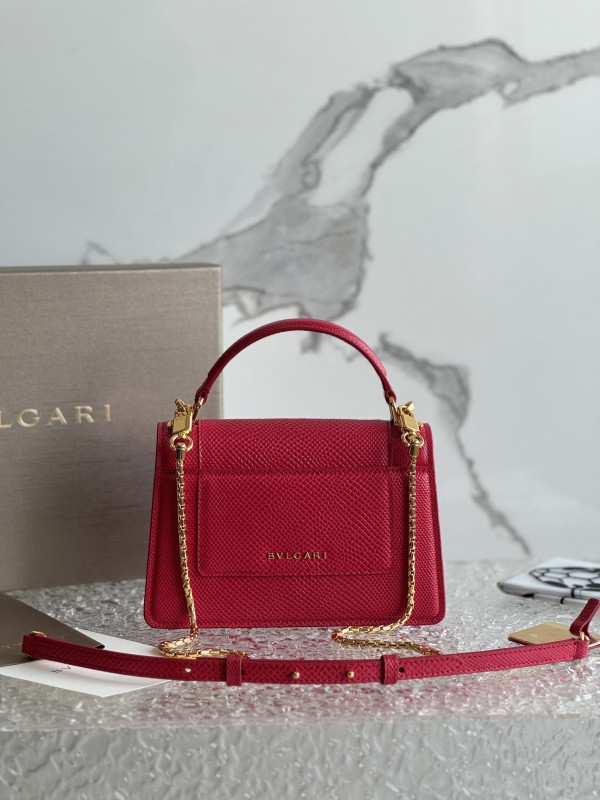 B*l*ai serpenti forever mini top handle