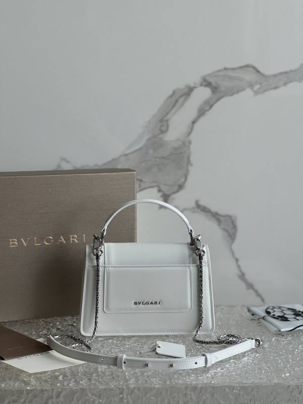 B*l*ai serpenti forever mini top handle