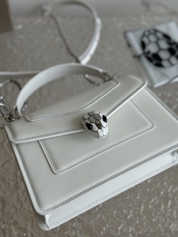 B*l*ai serpenti forever mini top handle