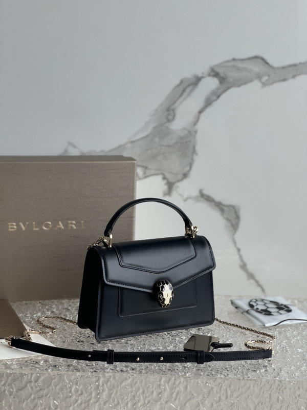 B*l*ai serpenti forever mini top handle