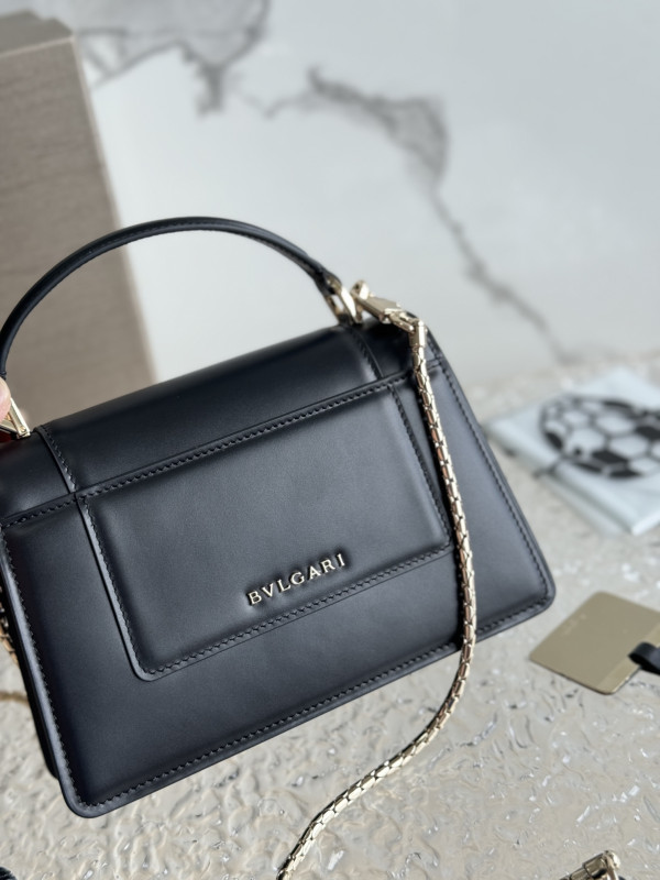 B*l*ai serpenti forever mini top handle