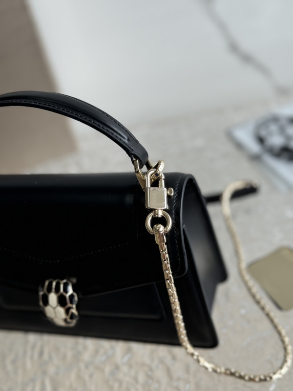 B*l*ai serpenti forever mini top handle