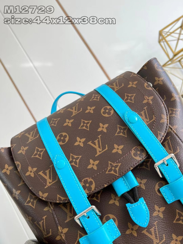 l0*is V*t0n christopher backpack mm-38*44*12.5cm