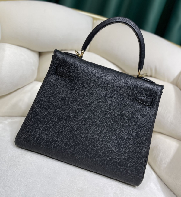 H**mes kelly 25/28cm all handmade togo leather