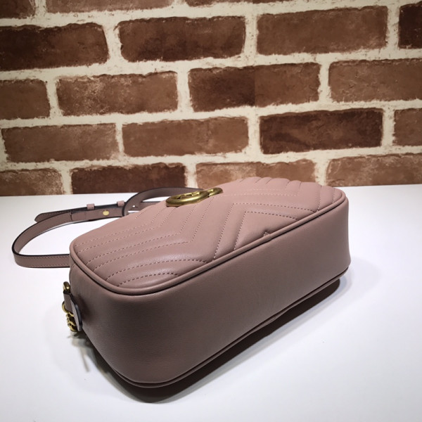 G*u*i gg marmont small shoulder bag
