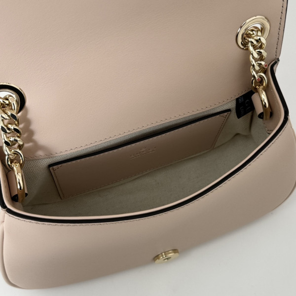 G*u*i blondie mini shoulder bag