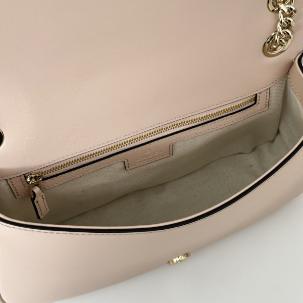 G*u*i blondie small shoulder bag