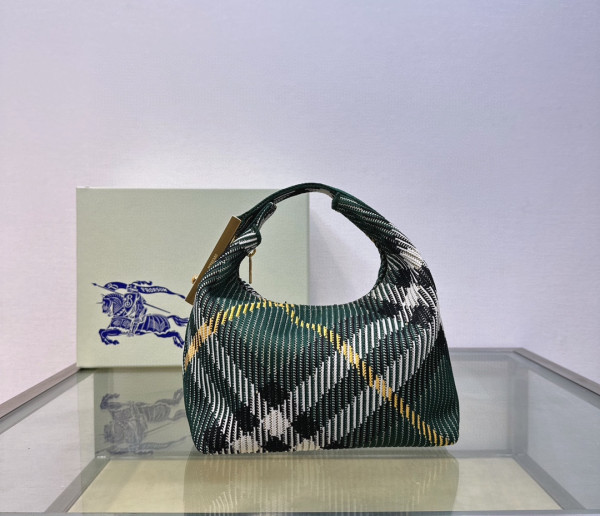 B**rry mini peg duffle bag