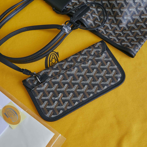 Go*ard saint l0*is tote pm-34*15*28cm