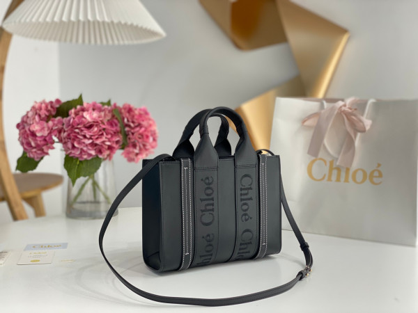 Chloe Woody tote bag-small /medium /large
