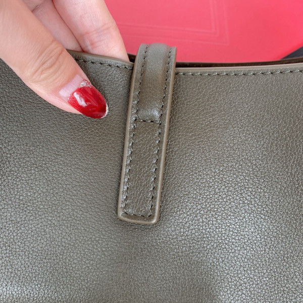 Y*L le 5 À 7 soft small hobo bag-23*22*8cm