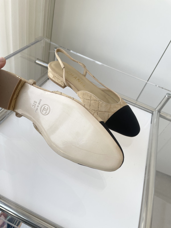 CL SLINGBACKS