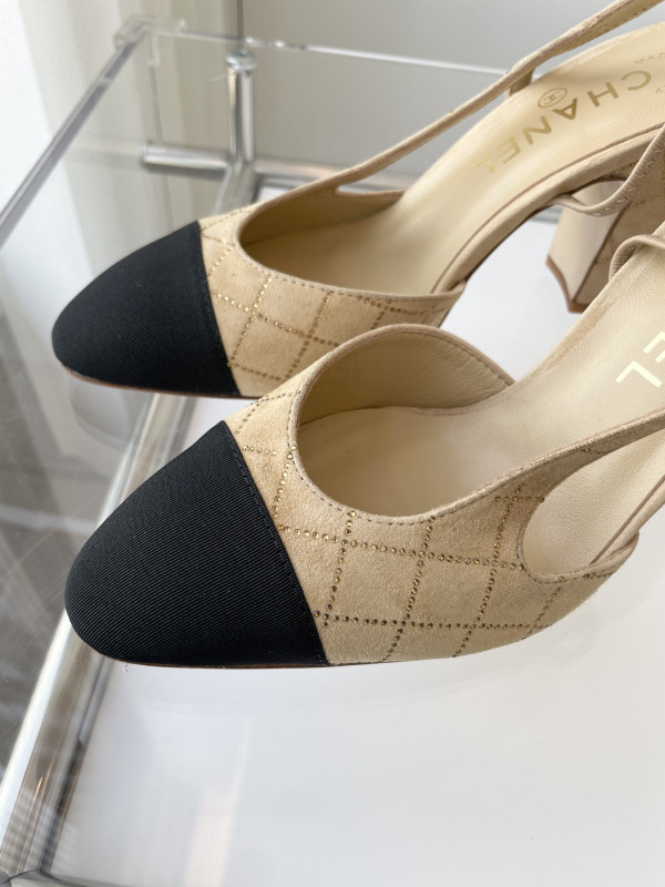 CL SLINGBACKS