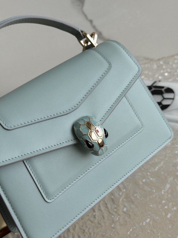B*l*ai serpenti forever mini top handle