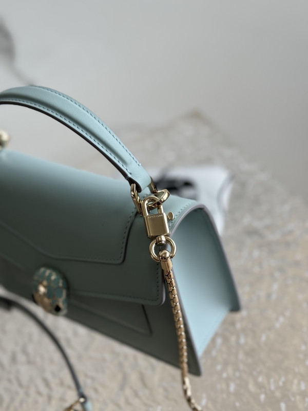 B*l*ai serpenti forever mini top handle