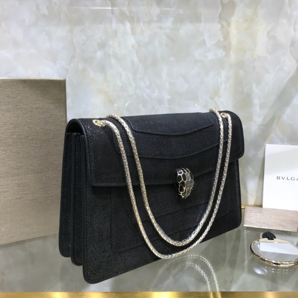 B*l*ai serpenti forever bag