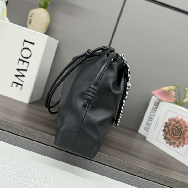 Lowee Large Flamenco purse-41*9*26cm