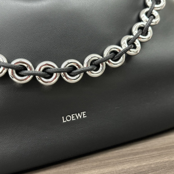 Lowee Large Flamenco purse-41*9*26cm