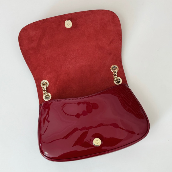 G*u*i blondie small shoulder bag-26*16*8cm