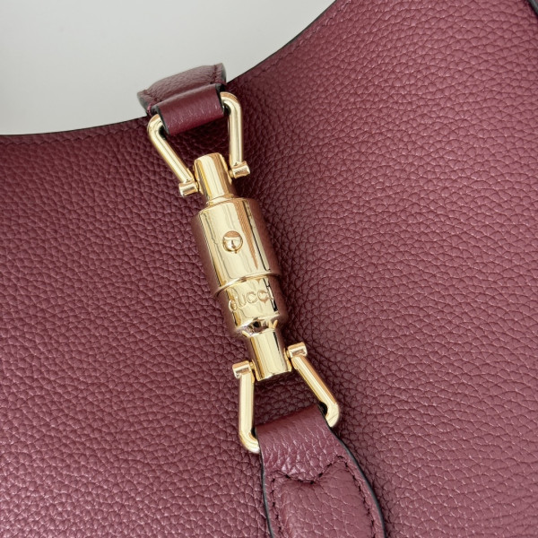 G*u*i jackie 1961 small shoulder bag-27.5*19*4cm