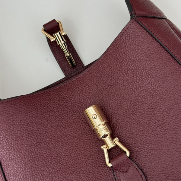 G*u*i jackie 1961 small shoulder bag-27.5*19*4cm