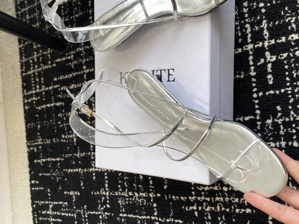 Khaite Sandals