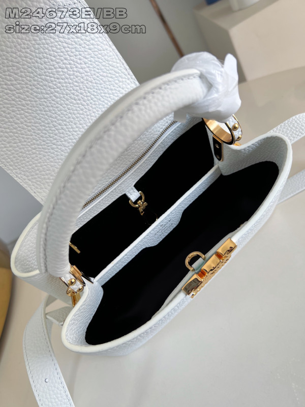 l0*is V*t0n capucines bb-27*18*9cm