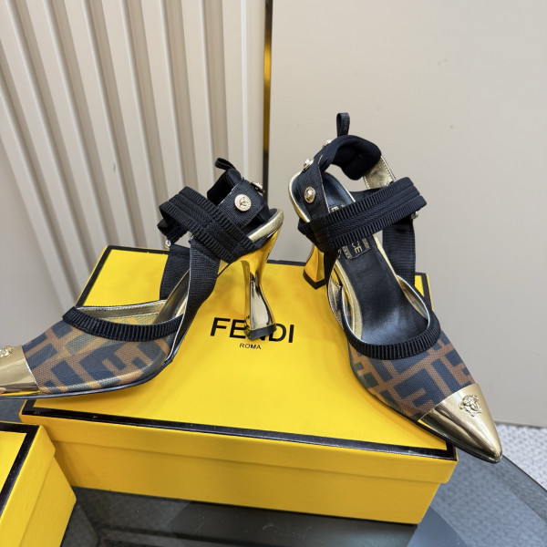 F**di heels