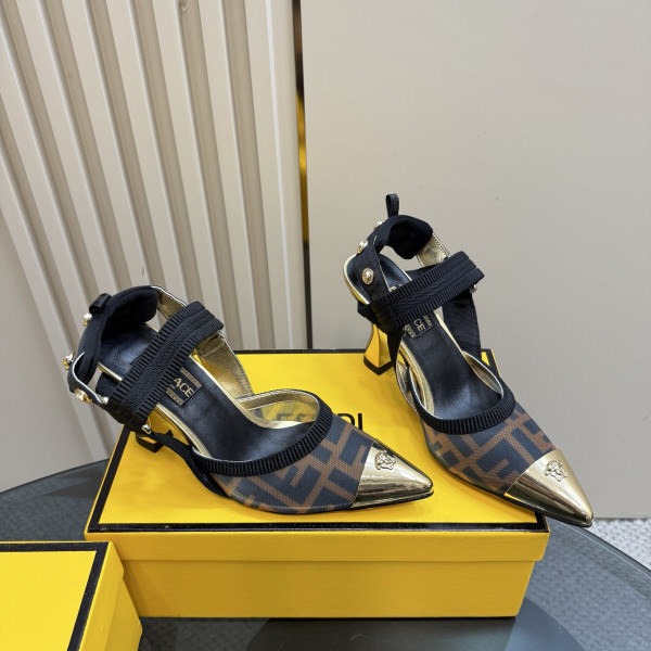 F**di heels