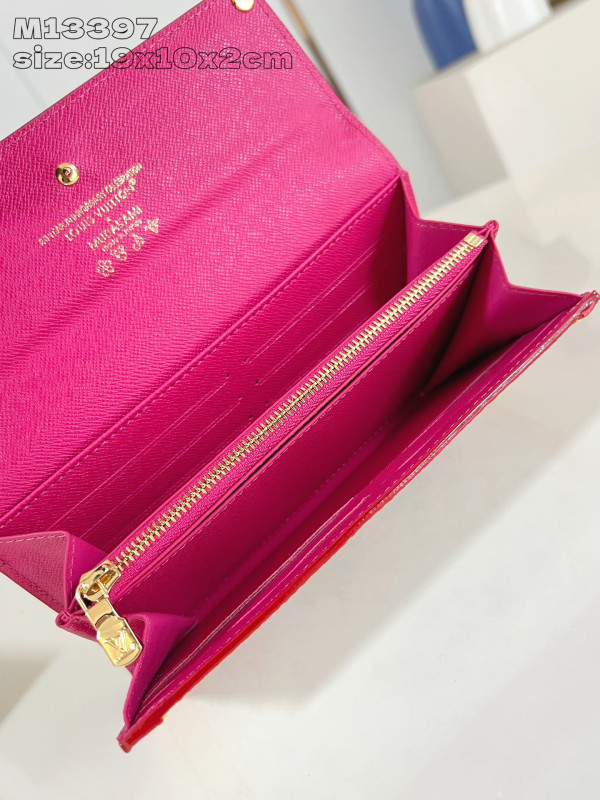 l0*is V*t0n sarah wallet-19*10.5*2cm