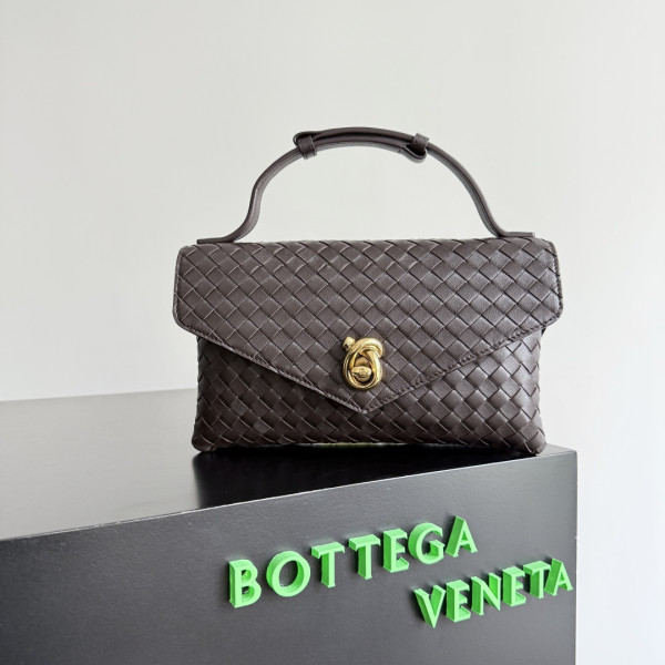 bo*te*ga Ve*ne*ta knot lock-25*16*5.5cm