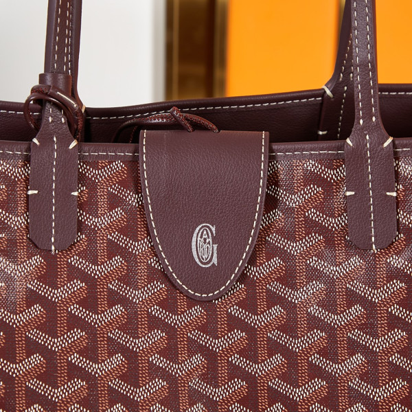 Go*ard anjou bag-47*15*28cm