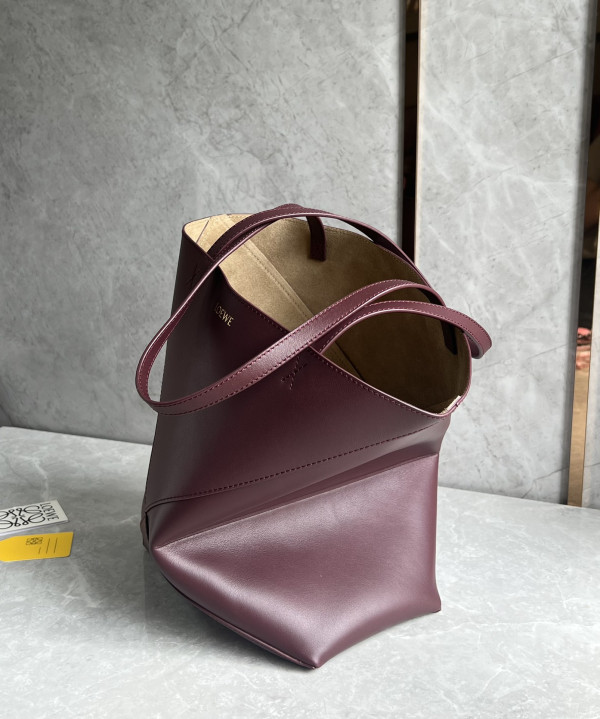 Lowee Puzzle Fold medium Tote -  25.5X14.5X31.5cm