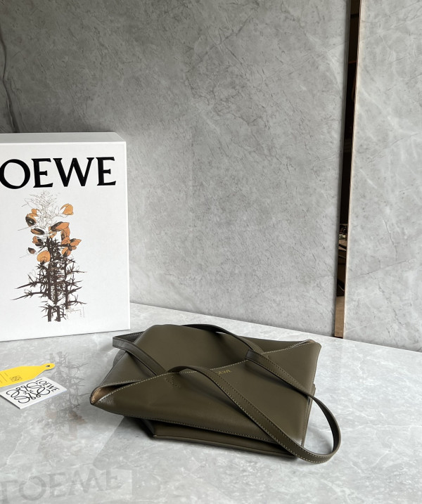 Lowee Puzzle Fold medium Tote -  25.5X14.5X31.5cm