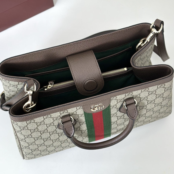 G*u*i ophidia medium tote bag - 33.5*25*14cm