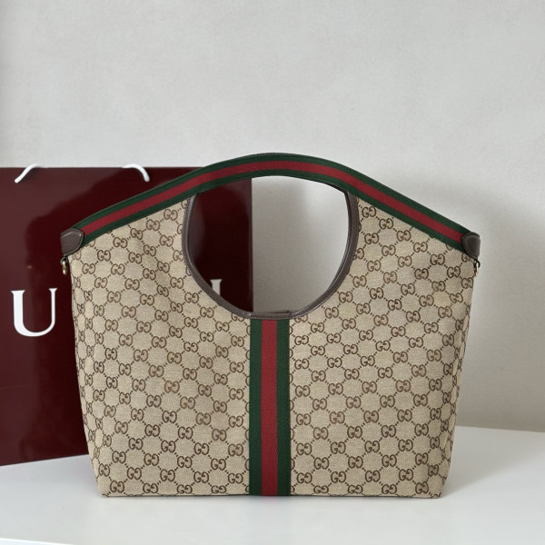 G*u*i giglio large tote bag - 60*47*16cm