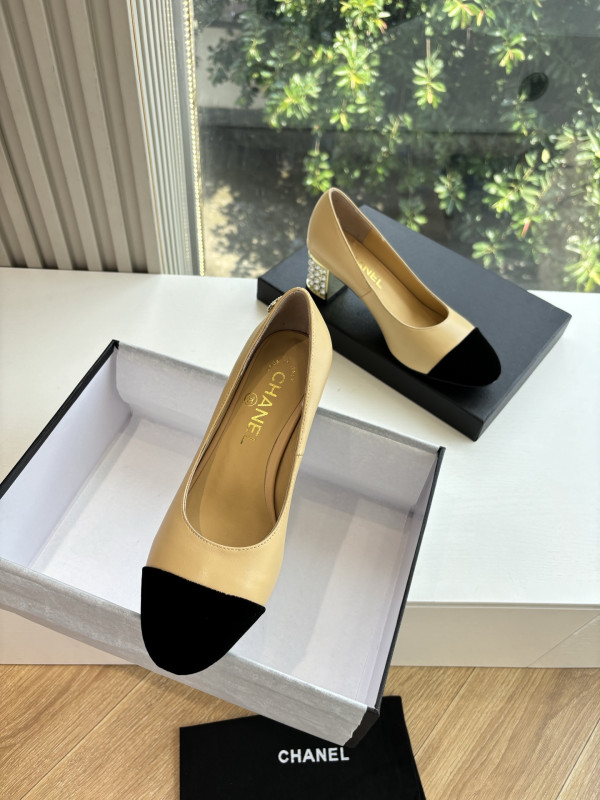 CL mary janes