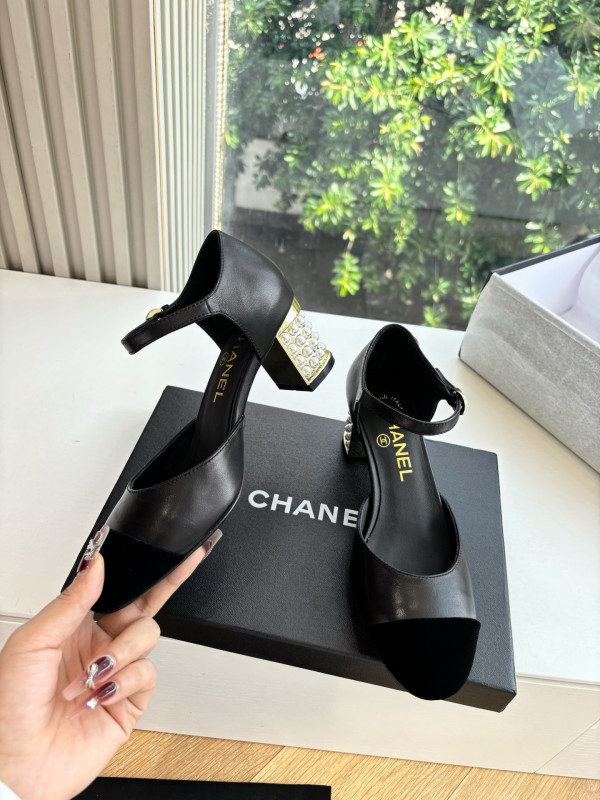 CL mary janes