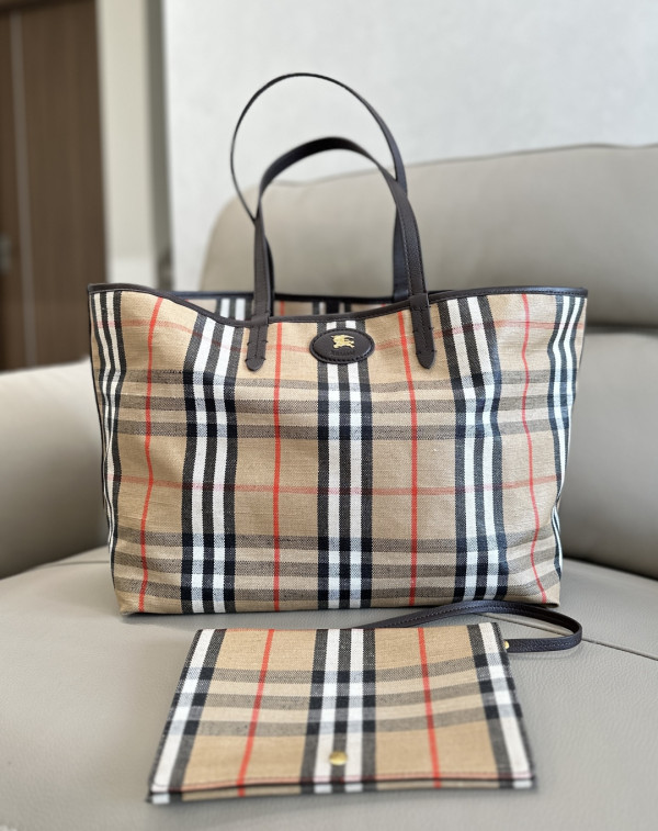 B**rry medium highlands tote bag - 38*16.5*28cm