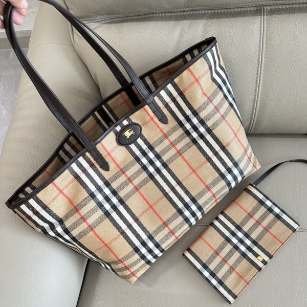 B**rry medium highlands tote bag - 38*16.5*28cm