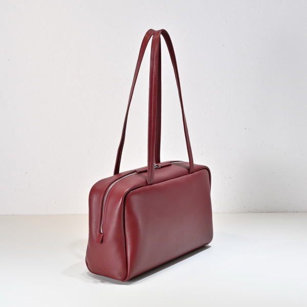 T*e R0w astra bowling shoulder bag - 30*18*10cm
