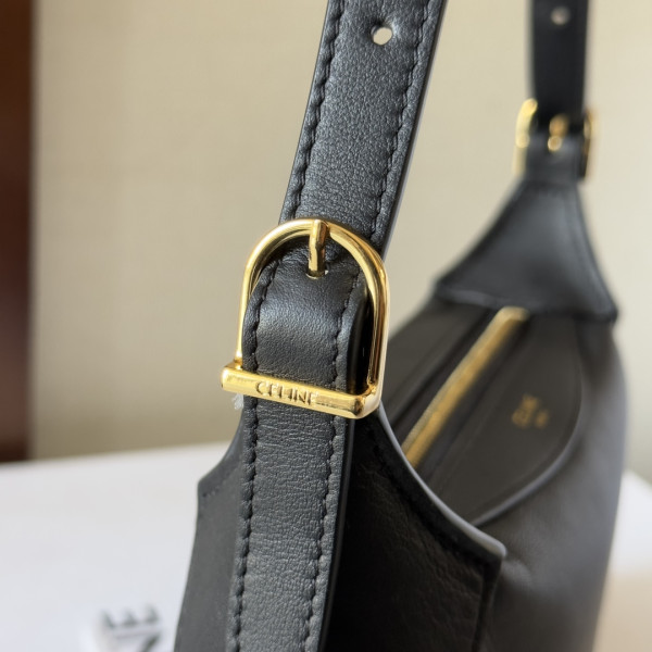 Celin* Mini Romy Shoulder Bag - 19*14*5CM