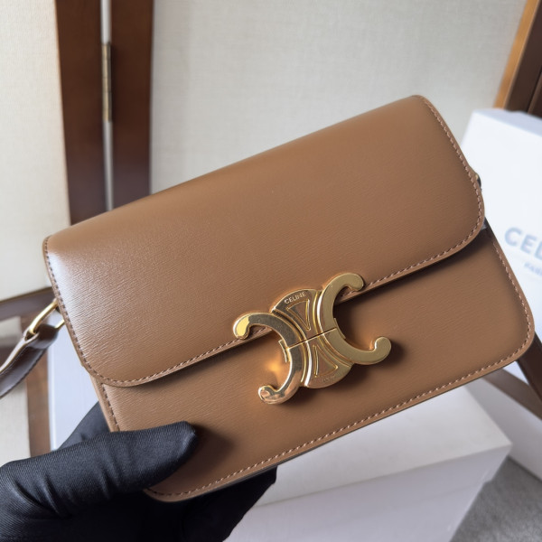 CELIN* TEEN TRIOMPHE BAG - 18.5*13.5*7CM