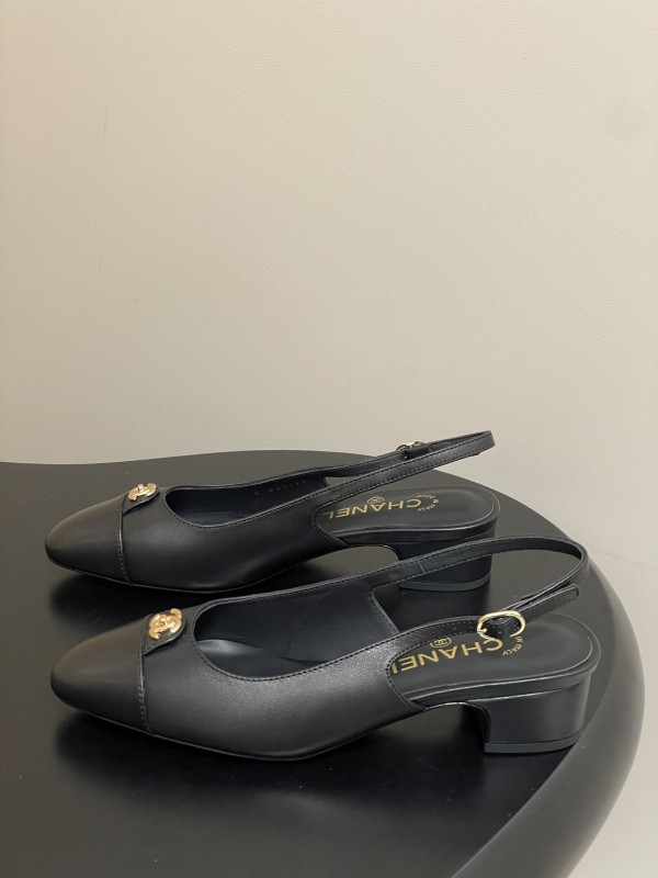 CL SLINGBACKS
