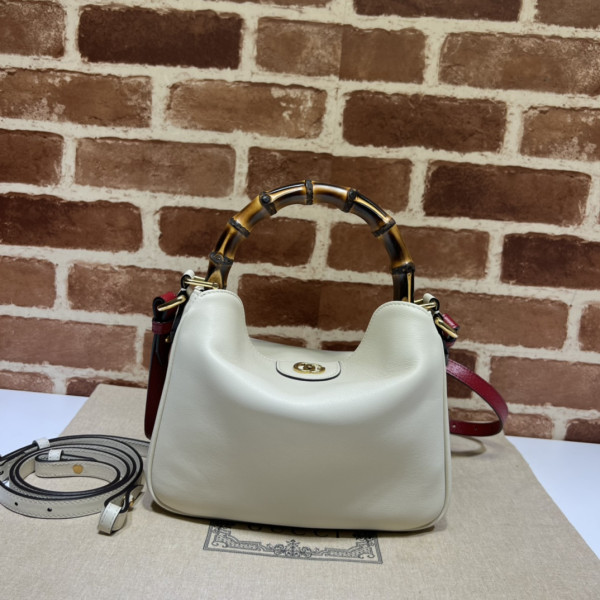 G*u*i diana small shoulder bag - 24*15*5cm