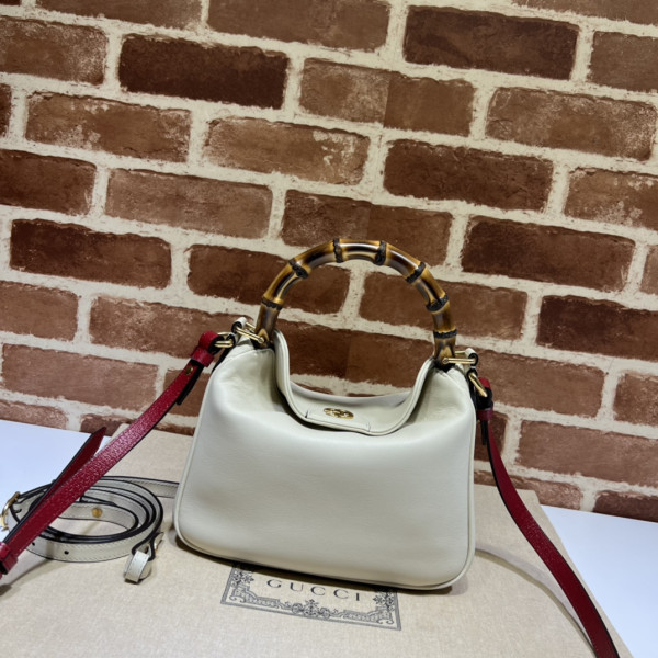 G*u*i diana small shoulder bag - 24*15*5cm