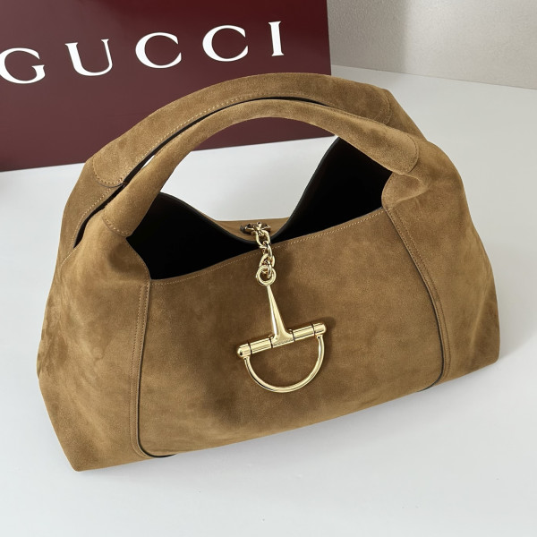G*u*i softbit maxi shoulder bag