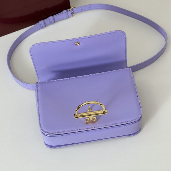 G*u*i siena small shoulder bag - 22.5*14*8cm