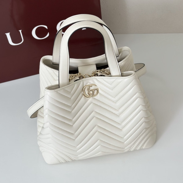 G*u*i betty medium tote bag - 28(39)*24*16cm
