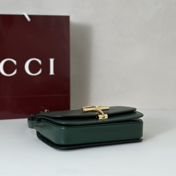 G*u*i siena small shoulder bag - 22.5*14*8cm